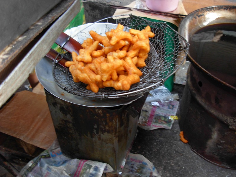 ตลาดหลักเมืองโคราช เช้านี้ ตลาดประตูผีเย็นนั้น รูปที่ 3