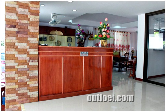 ประกายเพชรแมนชั่น : แมนชั่นประหยัด คืนละ 350 เท่านั้น รูปที่ 5