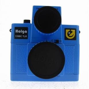 กล้องโลโม่ holga 135BC TLR กล้องฟล์ม 35มม. แบบ ทวินเลนส์ รูปที่ 3