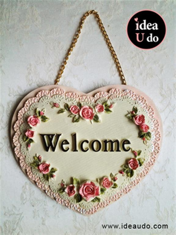 ร้านไอเดีย ยู ดู จำหน่ายสินค้างานidea ของตกแต่งบ้านเก๋ๆหลากหลายสไตล์  รูปที่ 7
