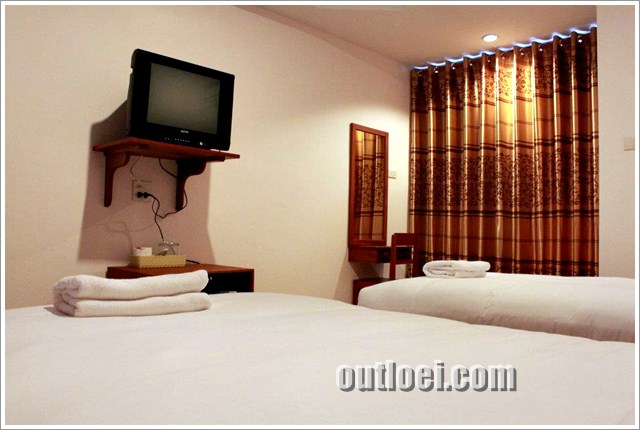 ประกายเพชรแมนชั่น : แมนชั่นประหยัด คืนละ 350 เท่านั้น รูปที่ 3