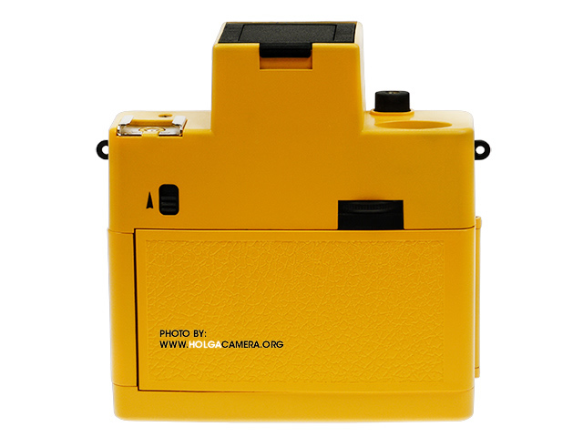 กล้องโลโม่ holga 135BC TLR กล้องฟล์ม 35มม. แบบ ทวินเลนส์ รูปที่ 4