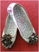 รูปย่อ รองเท้าผ้าแฟชั่น นำเข้าจากเกาหลี ราคา 180 บาท. รูปที่2
