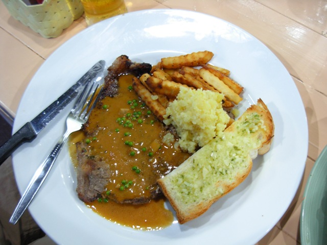 บลูสเต็ก ร้านสเต็กอร่อยที่โคราช รูปที่ 3
