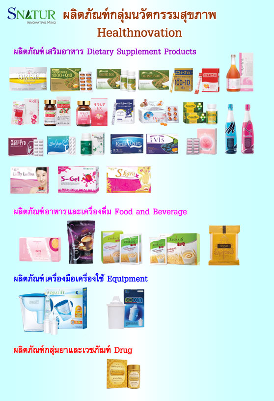 เอสเนเจอร์ Snatur สินค้าอุปโภคบริโภค ของศรีไทยซุปเปอร์แวร์ รับสมัครสมาชิกหุ้นส่วนธุรกิจ รูปที่ 1