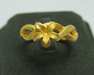 รูปย่อ แหวน ทอง 24K Prima gold ลาย ดอกไม้ น่ารักมากกก นน. 4.71 g รูปที่1