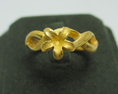 แหวน ทอง 24K Prima gold ลาย ดอกไม้ น่ารักมากกก นน. 4.71 g