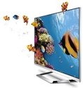 LG Cinema Screen 55LM6700 55-Inch Cinema 3D 1080p 120Hz LED-LCD HDTV with Smart TV