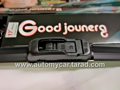 ที่ปัดน้ำฝน Good jounerg ยาว 17 นิ้ว  รูปที่ 4