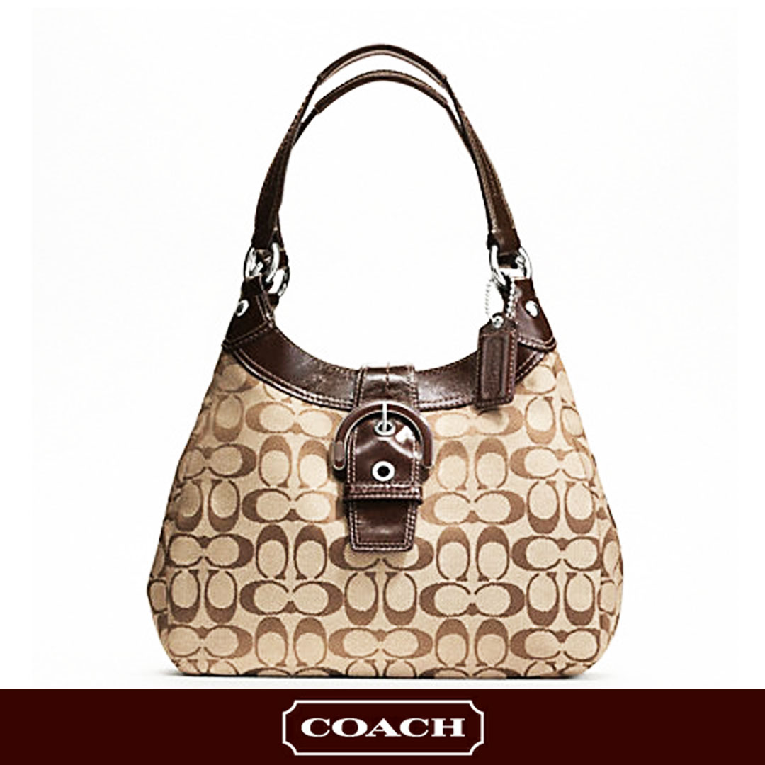 กระเป๋า Coach แบบใหม่ พร้อมส่ง ทุกใบ ของแท้ 100% กระเป๋า Coach ราคาถูก นำเข้าจากอเมริกา รูปที่ 1