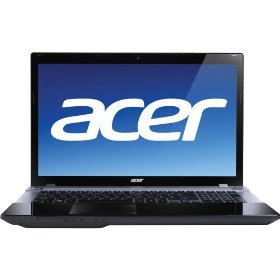 Acer Aspire V3-771G-6601 17.3-Inch Laptop รูปที่ 1