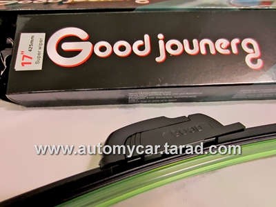 ที่ปัดน้ำฝน Good jounerg ยาว 17 นิ้ว  รูปที่ 3