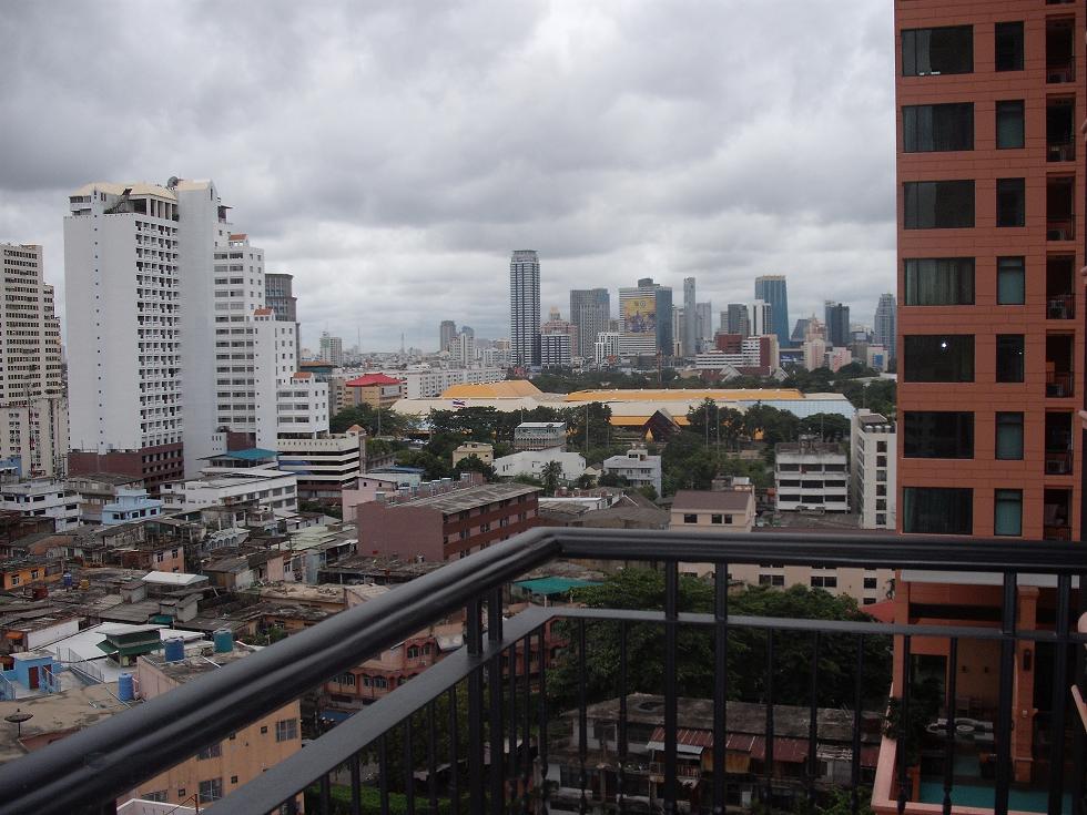 ขายถูก Aguston Sukhumvit 22 (ห้องมุม)ชั้น 12 ห้องมุม ตึก A 87.81 ตร.ม.,2 ห้องนอนอ 1 ห้องน้ำ 1 รูปที่ 7