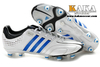 รูปย่อ รองเท้าฟุตบอล adidas Adipure 11 pro สีใหม่ล่าสุดเพียง 1600.- ครับ รูปที่1