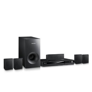 Discount Samsung HT-E350 330W 5.1 Channel Home Cinema System (New for 2012) รูปที่ 1