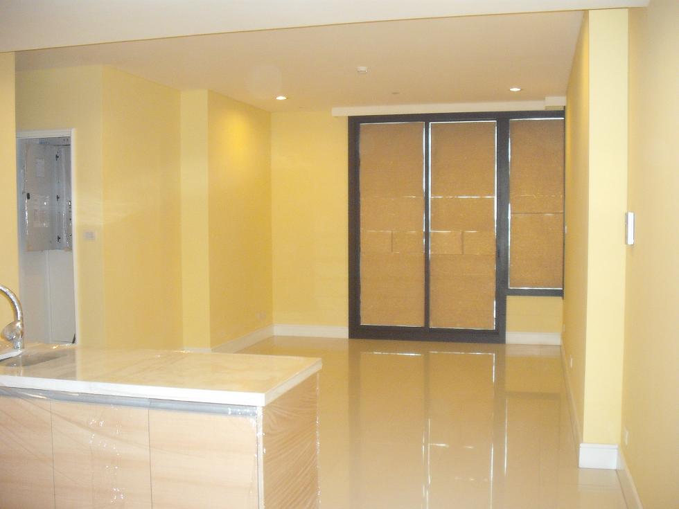 ขายถูก Aguston Sukhumvit 22 (ห้องมุม)ชั้น 12 ห้องมุม ตึก A 87.81 ตร.ม.,2 ห้องนอนอ 1 ห้องน้ำ 1 รูปที่ 2