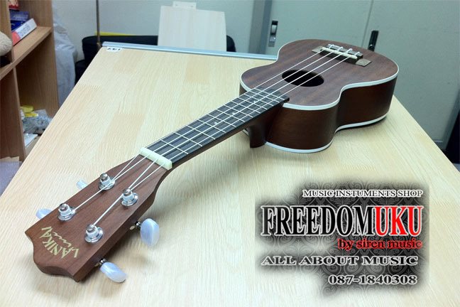 Freedom Uku Music จำหน่ายเครื่องดนตรีสากล และอุปกรณ์ดนตรีเชียงใหม่ทุกชนิด รูปที่ 7