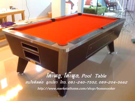 โต๊ะสนุกเกอร์  โต๊ะพูล  โต๊ะโกล์  ติดต่อเข้ามาซิค่ะ  ลูกปลา  โทร. 081-240-7552 line ที่ lookpla2407552 รูปที่ 5