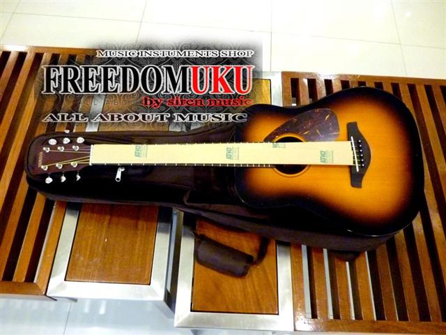 Freedom Uku Music จำหน่ายเครื่องดนตรีสากล และอุปกรณ์ดนตรีเชียงใหม่ทุกชนิด รูปที่ 5