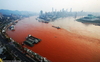 รูปย่อ ช็อก แม่น้ำแยงซีกลายเป็นสีแดง สื่อตปท.โยง"สัญญาณวันสิ้นโลก"  แฮปปี้โคราช : เว็บไซต์กลางของชาวโคราช รูปที่3
