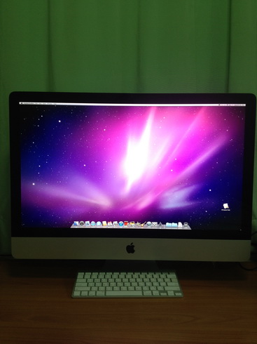 ขาย iMac 27