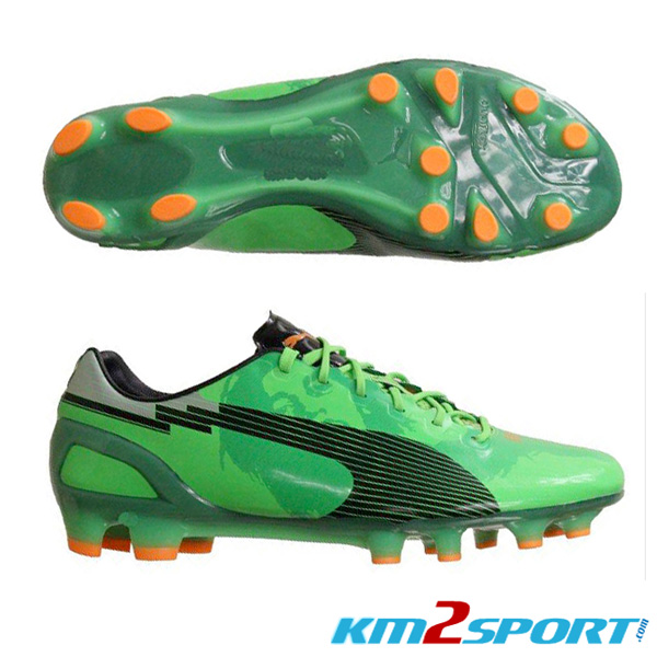 รองเท้าฟุตบอล Puma evospeed 1 รับ EURO 2012 ลด 20-50% รูปที่ 1