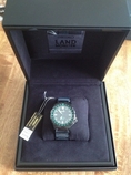 ขาย SEIKO Land Monster Limited Edition หน้าเขียว ใหม่แะกล่อง