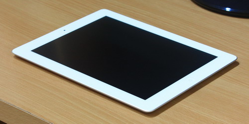มี The New iPad 16GB WiFi เครื่องไทย สวยงาม ใหม่กิ๊บ ประกันยาวปี๊ด มาขายครับพี่น้อง รูปที่ 1