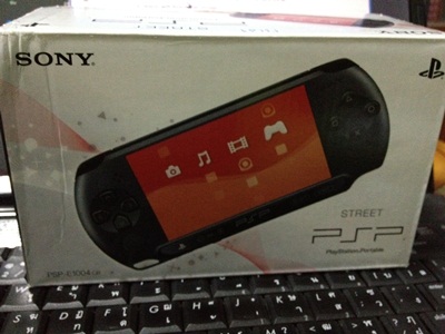 ขาย PSP Street ราคา 4500 บาท รูปที่ 7