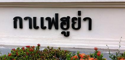 กาแฟฮูย่าในโคราช แฮปปี้โคราช : เว็บไซต์กลางของชาวโคราช รูปที่ 2