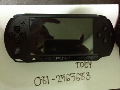 ขาย PSP Street ราคา 4500 บาท รูปที่ 6
