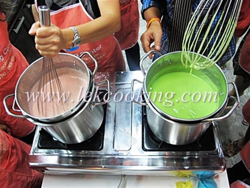 สอนชงนมสด นมสดปั่น สอนสูตรเครื่องดืื่มนมสด กาแฟโบราณ สูตรกาแฟโบราณ ขนมปังสังขยา สอนสูตรสังขยา เมนูขนมปังปิ้งสูตรต่างๆ รูปที่ 3