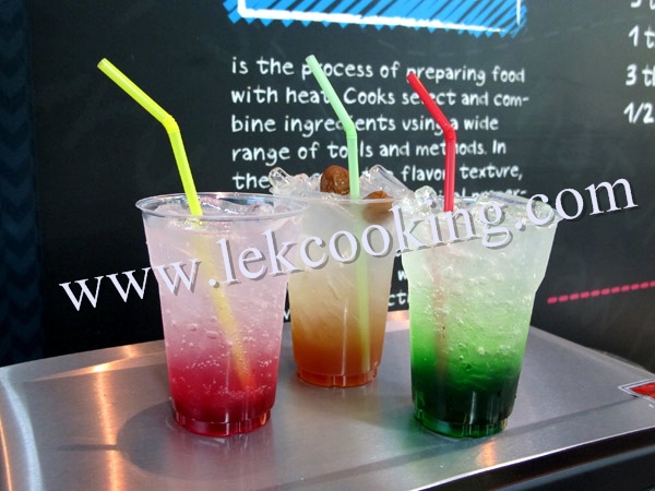 สอนชงนมสด นมสดปั่น สอนสูตรเครื่องดืื่มนมสด กาแฟโบราณ สูตรกาแฟโบราณ ขนมปังสังขยา สอนสูตรสังขยา เมนูขนมปังปิ้งสูตรต่างๆ รูปที่ 7