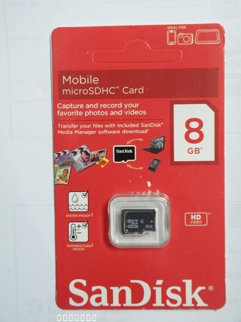 ขายส่งเมม micro sd 4g CLASS 4 ราคา 95 บาท รูปที่ 3