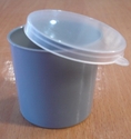 ขาย ถ้วยตรวจปัสสาวะ อุจจาระ(Urine Container 40ml., Sputum containner) เเละถาดหลุมใส่อาหารเเบบมีฝาปิดสวยงาม