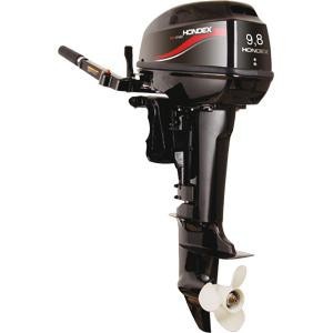เครื่องยนต์ติดท้ายเรือ Hondex รูปที่ 3
