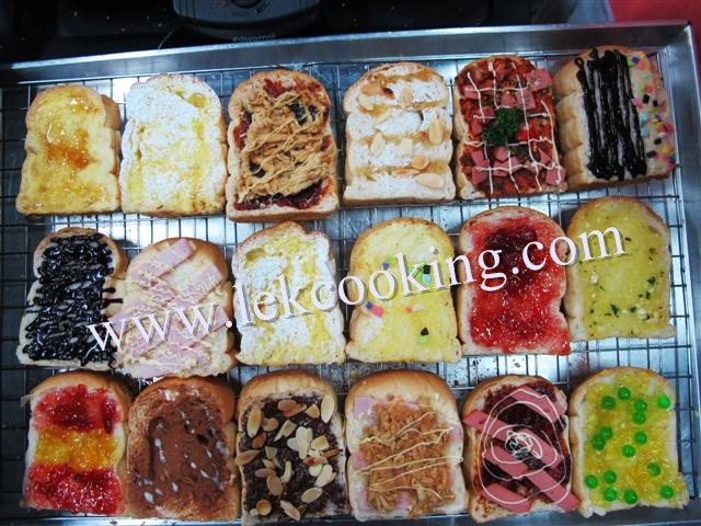สอนชงนมสด นมสดปั่น สอนสูตรเครื่องดืื่มนมสด กาแฟโบราณ สูตรกาแฟโบราณ ขนมปังสังขยา สอนสูตรสังขยา เมนูขนมปังปิ้งสูตรต่างๆ รูปที่ 6