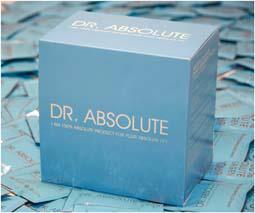 DR.Absolute Collagen คอลลาเจนผงบริสุทธิ์ 100% มีอย.10-1-04646-1-0184 รูปที่ 1