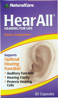 ยารักษาหูตึง หูไม่ได้ยิน หูสูญเสียการได้ยิน ภาวะการได้ยินเสียงลดลง ด้วยอาหารเสริมธรรมชาติ จากสหรัฐอเมริกา  ขอแนะนำสุดยอด