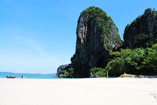 ท่องทะเลกระบี่ 4 เกาะ ชมทะเลแหวกโดยเรือเร็ว รูปที่ 5