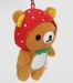 รูปย่อ Rilakkuma ตุ๊กตาหมี น่ารัก หลายสี หลายstyle ห้อยโทรศัพท์ ติดกระจกหน้ารถ กระเป่า คั่นหนังสือ ยินดีต้อนรับ โทรถามราคากับ นูตี้ ได้เลยที่ 086-500497 รูปที่6