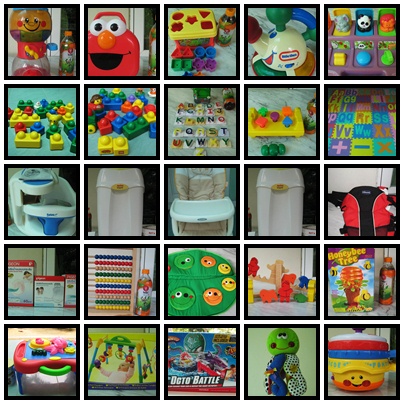 ขายของเล่นของใช้แม่และเด็กมือสอง vtech,fisher price,leap frog ,playskool และอื่นๆ รูปที่ 1