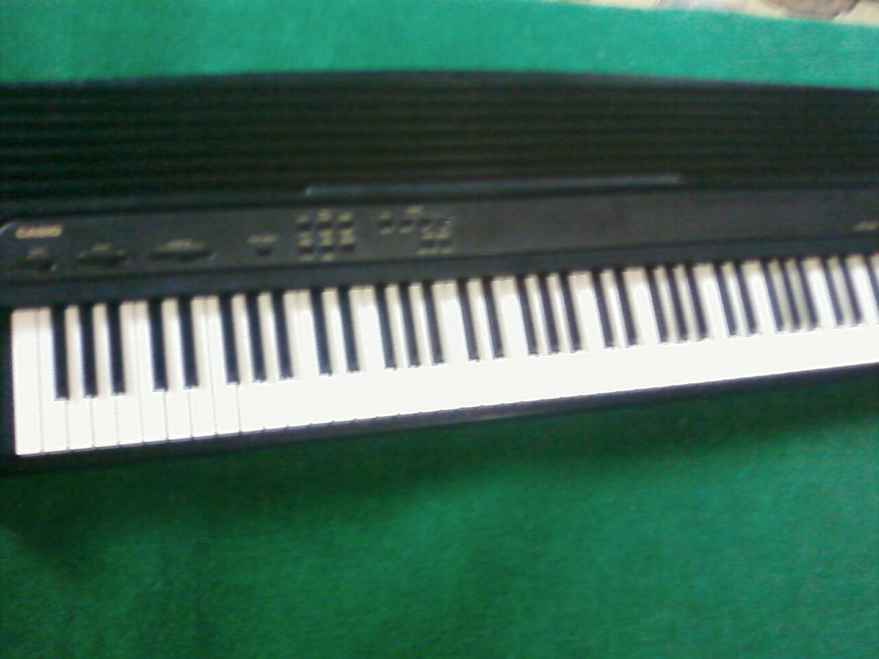 ขาย Keyboard Casio cps-50s ในราคาที่ถูกๆ 76คีย์ รูปที่ 3