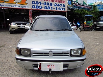  ขายรถกระบะมือสอง NISSAN NV QUEENCAB ติด HGV ประหยัดน้ำมัน สภาพสวยมากพร้อมใช้ รูปที่ 1