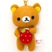 รูปย่อ Rilakkuma ตุ๊กตาหมี น่ารัก หลายสี หลายstyle ห้อยโทรศัพท์ ติดกระจกหน้ารถ กระเป่า คั่นหนังสือ ยินดีต้อนรับ โทรถามราคากับ นูตี้ ได้เลยที่ 086-500497 รูปที่7