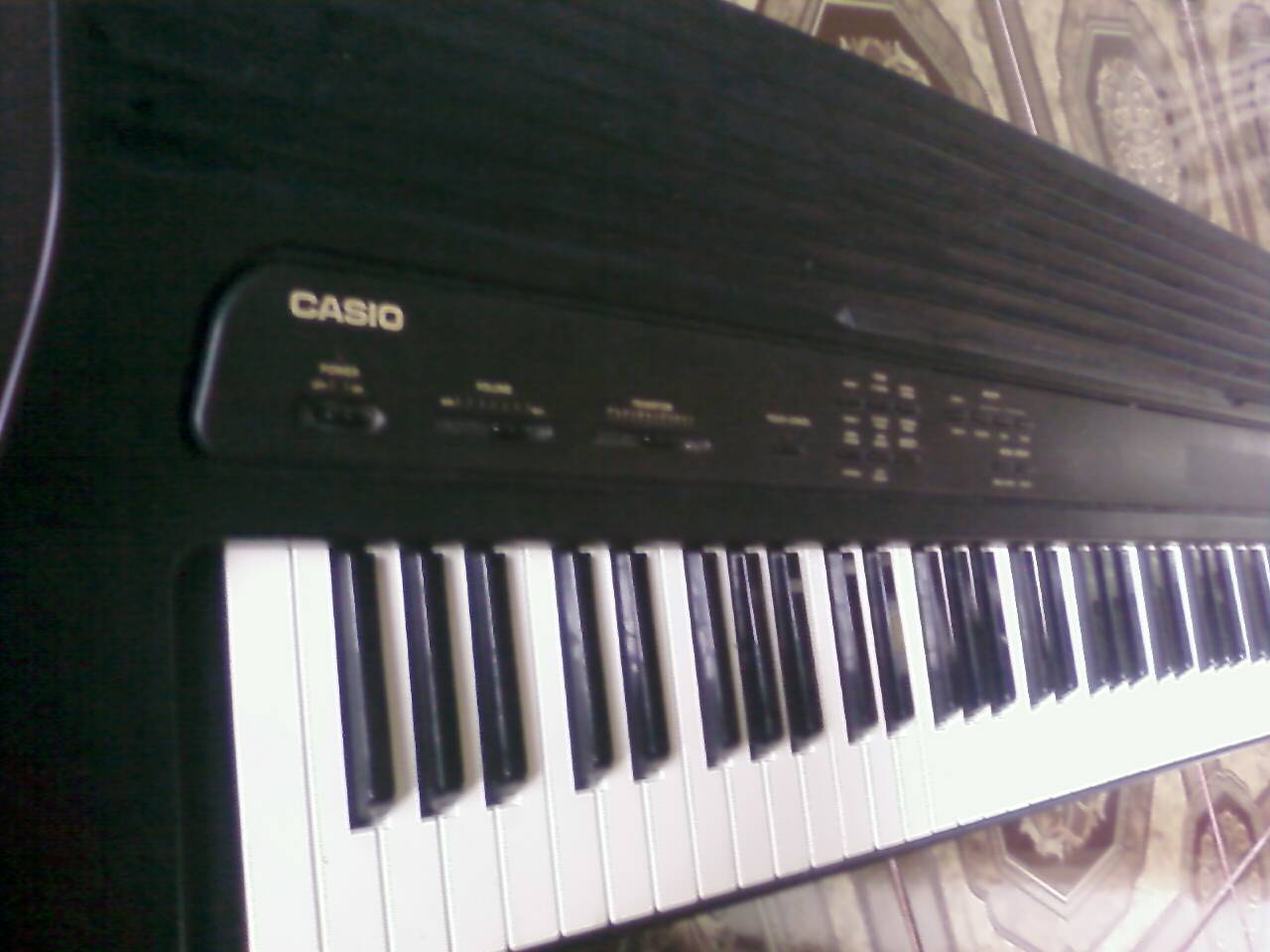 ขาย Keyboard Casio cps-50s ในราคาที่ถูกๆ 76คีย์ รูปที่ 5