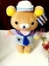 รูปย่อ ตุ๊กตา rilakkuma รุ่นdaradara sinece2003  รูปที่2