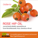 รูปย่อ Rose Hip Oil ช่วยกระตุ้นในผิวสร้างเนื้อเยื่อใหม่และชะลอผิวให้อ่อนวัย รูปที่1