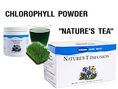 ชุดที่ 1 Detox ล้างสารพิษ (เนเจอรส์ ที (Nature’s T Infusion) คลอโรฟิลล์ พาวเดอร์(Chlorophyll Powder)