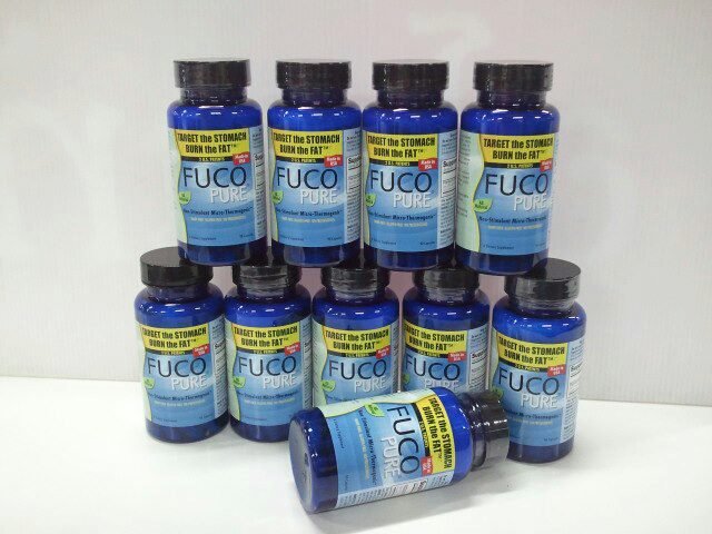 FUCO - ฟูโก้ (พุงหาย แขนลด ขาเล็ก) สินค้านำเข้า จาก USA รูปที่ 1